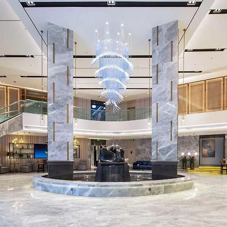 Yishang Hotel Wuzhou Wangcheng Plaza Longmu Temple Sanzongfu Branch Ngoại thất bức ảnh