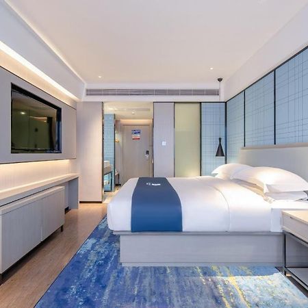 Yishang Hotel Wuzhou Wangcheng Plaza Longmu Temple Sanzongfu Branch Ngoại thất bức ảnh