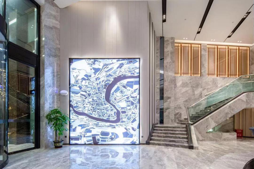 Yishang Hotel Wuzhou Wangcheng Plaza Longmu Temple Sanzongfu Branch Ngoại thất bức ảnh